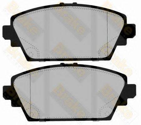 BRAKE ENGINEERING PA1379