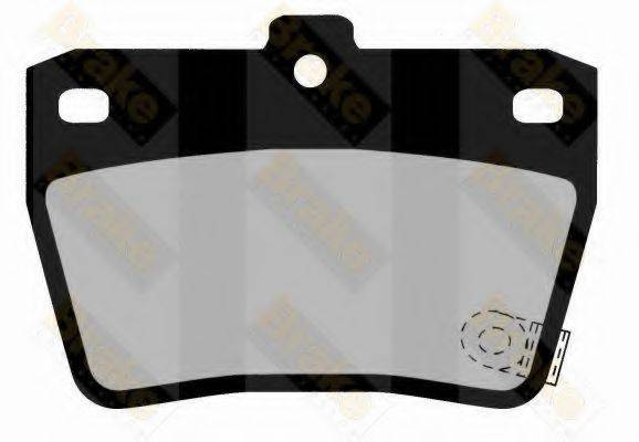 BRAKE ENGINEERING PA1413