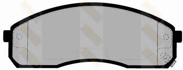 BRAKE ENGINEERING PA1420