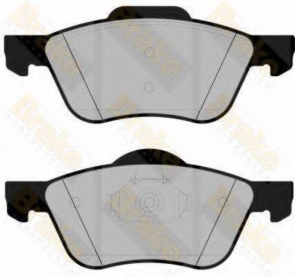 BRAKE ENGINEERING PA1466