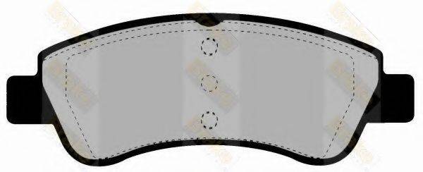BRAKE ENGINEERING PA1471