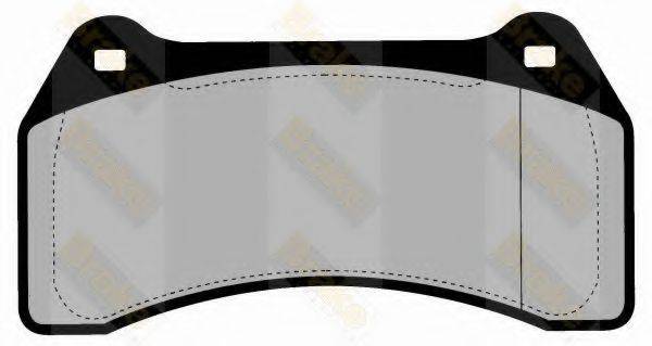 BRAKE ENGINEERING PA1495