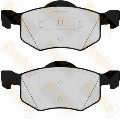 BRAKE ENGINEERING PA1501
