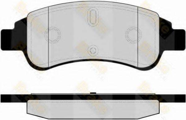 BRAKE ENGINEERING PA1510
