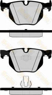 BRAKE ENGINEERING PA1562