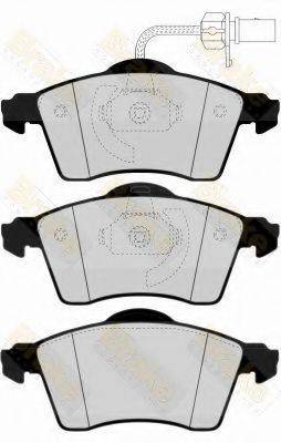 BRAKE ENGINEERING PA1568