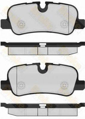 BRAKE ENGINEERING PA1673