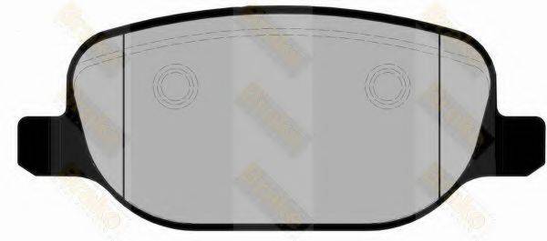 BRAKE ENGINEERING PA1685