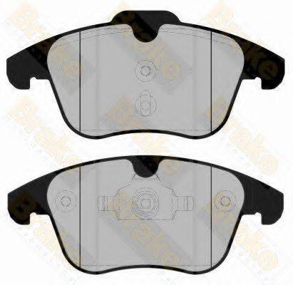 BRAKE ENGINEERING PA1695
