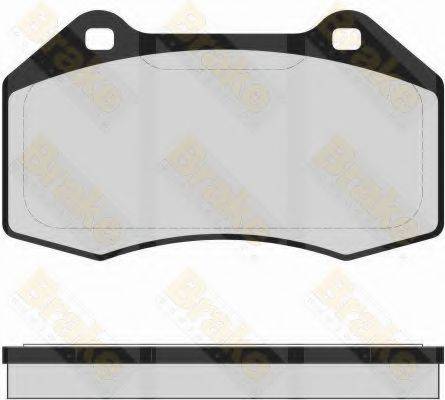 BRAKE ENGINEERING PA1705