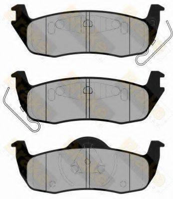 BRAKE ENGINEERING PA1720