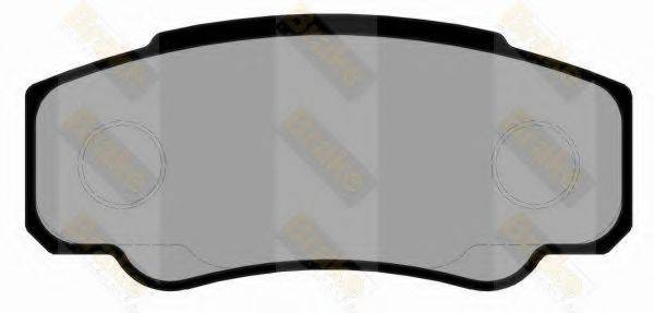 BRAKE ENGINEERING PA1765