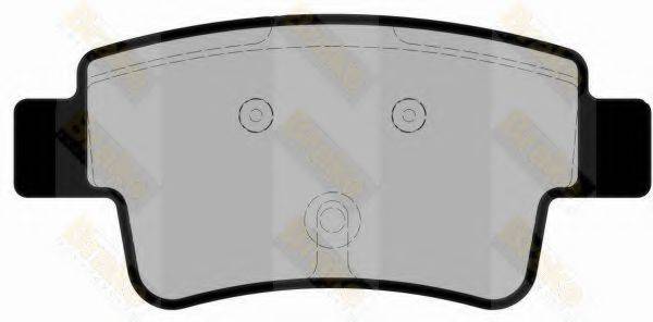 BRAKE ENGINEERING PA1768