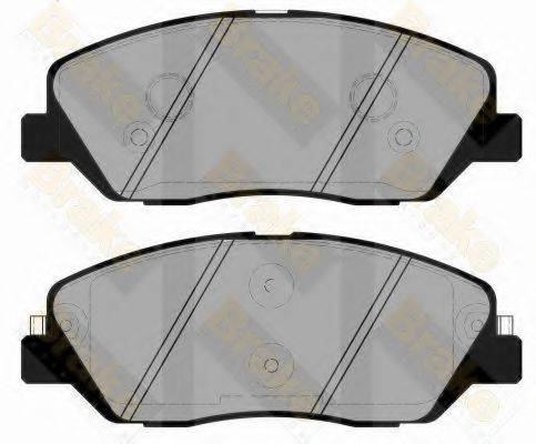 BRAKE ENGINEERING PA1770