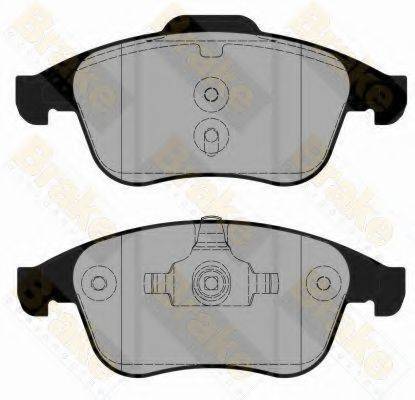 BRAKE ENGINEERING PA1776