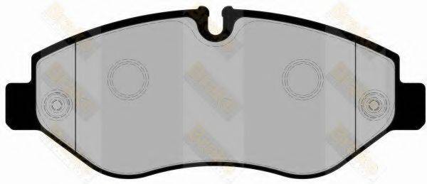 BRAKE ENGINEERING PA1786