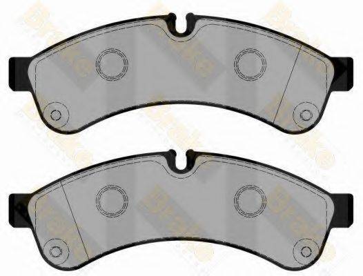 BRAKE ENGINEERING PA1788