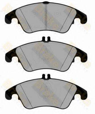 BRAKE ENGINEERING PA1803