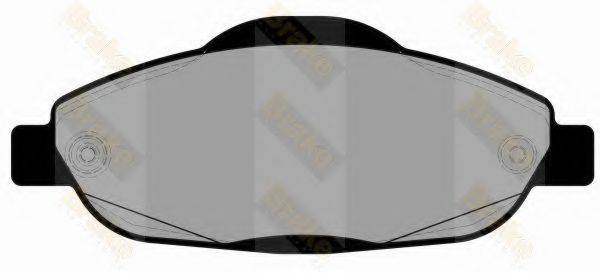 BRAKE ENGINEERING PA1815