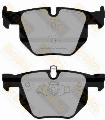 BRAKE ENGINEERING PA1830