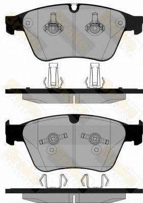 BRAKE ENGINEERING PA1841