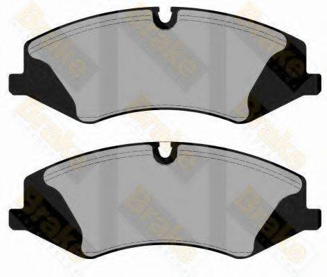 BRAKE ENGINEERING PA1880