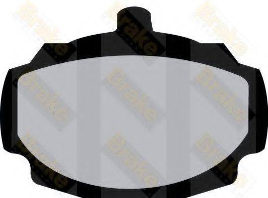 BRAKE ENGINEERING PA200