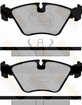 BRAKE ENGINEERING PA600