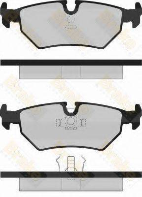 BRAKE ENGINEERING PA707