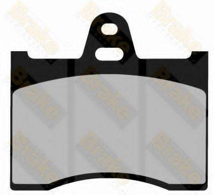 BRAKE ENGINEERING PA720