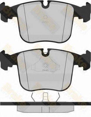 BRAKE ENGINEERING PA970