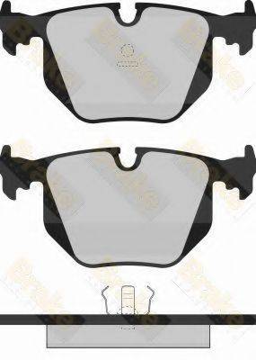 BRAKE ENGINEERING PA971