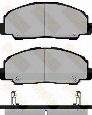 BRAKE ENGINEERING PA997