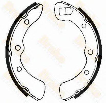BRAKE ENGINEERING SH1139