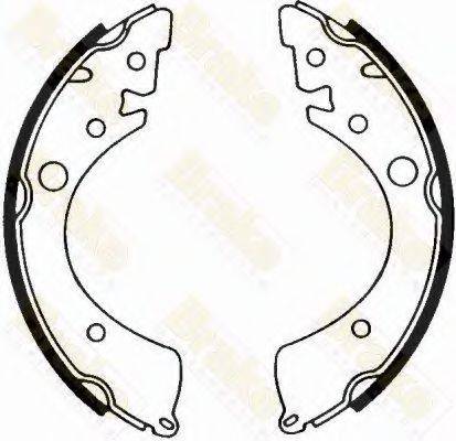 BRAKE ENGINEERING SH1201