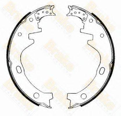 BRAKE ENGINEERING SH1259