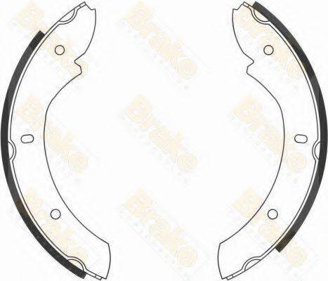 BRAKE ENGINEERING SH2201