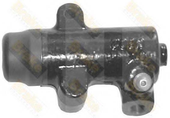 BRAKE ENGINEERING WC1007BE