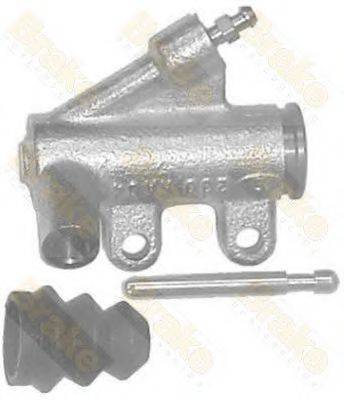 BRAKE ENGINEERING WC1058BE