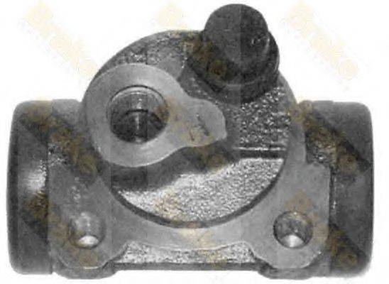 BRAKE ENGINEERING WC1141BE