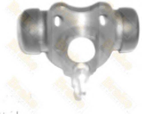 BRAKE ENGINEERING WC1156BE