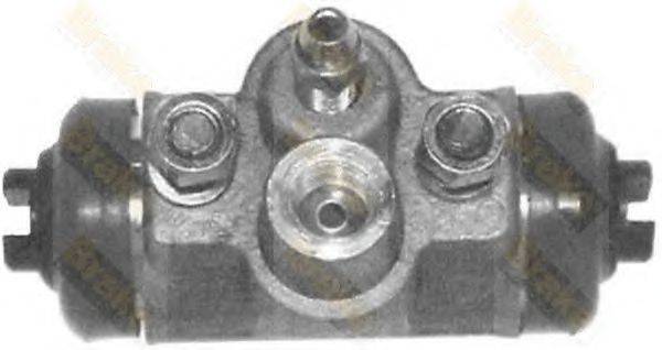 BRAKE ENGINEERING WC1186BE