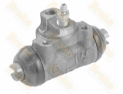 BRAKE ENGINEERING WC1194BE