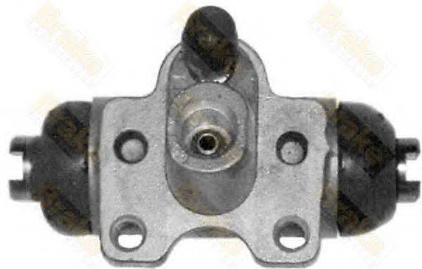BRAKE ENGINEERING WC1217BE