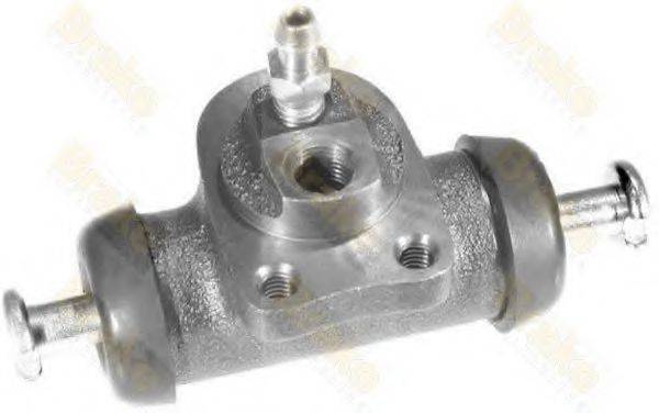 BRAKE ENGINEERING WC1227BE