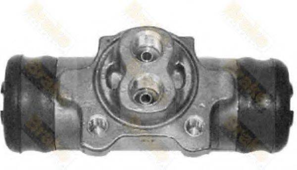 BRAKE ENGINEERING WC1231BE