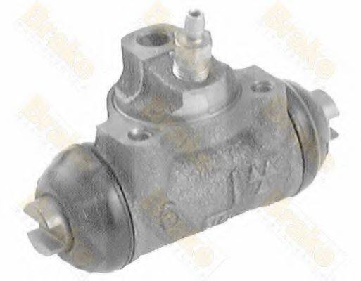 BRAKE ENGINEERING WC1234BE