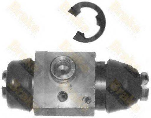 BRAKE ENGINEERING WC1239BE