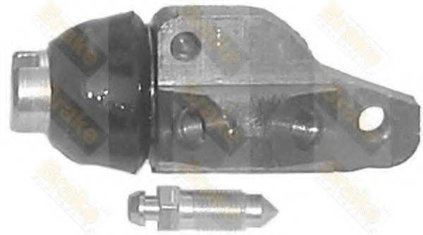 BRAKE ENGINEERING WC1241BE