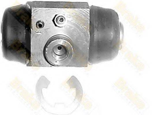 BRAKE ENGINEERING WC1245BE